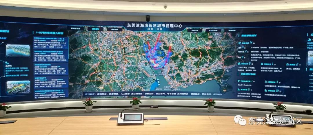 濱海灣精度：智慧城市建設(shè)，讓城市運(yùn)行更聰明