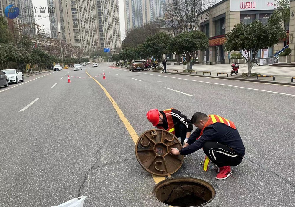 智能井蓋成為了城市基礎(chǔ)設(shè)施的新寵？主要是這幾個(gè)原因！