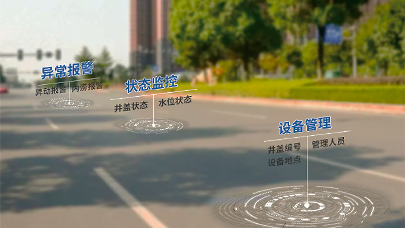 什么是智慧井蓋？它為地下管網(wǎng)的運(yùn)行保駕護(hù)航！
