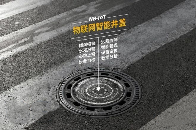  智能守護(hù)，安全升級：帶您了解管廊智能井蓋的入侵報警原理