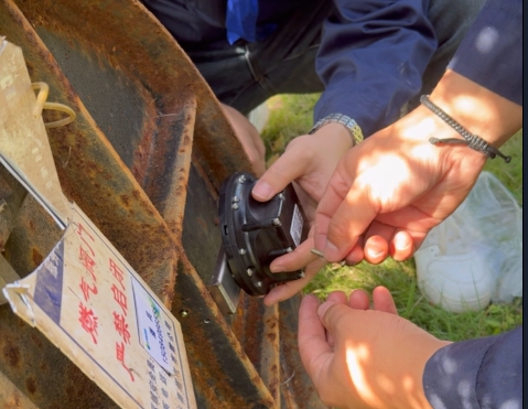 井蓋傳感器作用是什么？在城市管理中的應用與價值有哪些！
