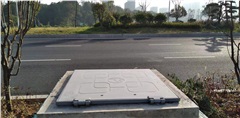 城市井蓋管理新入口，智慧升級(jí)！