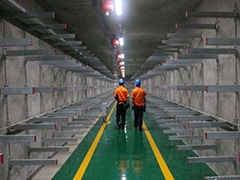 告別道路“開膛剖肚” 建設百年“良心工程” 景德鎮(zhèn)精心打造地下綜合管廊