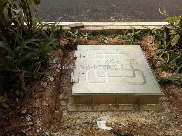 綜合管廊井蓋是什么？綜合管廊用智能井蓋有什么用？