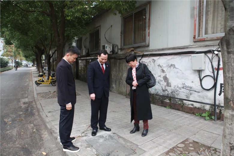 治理城市“小井蓋”，人大代表和最高檢是這樣用力的！