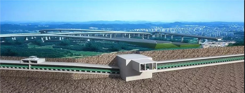 走進(jìn)杭州德勝管廊，揭秘城市“地下大動(dòng)脈”
