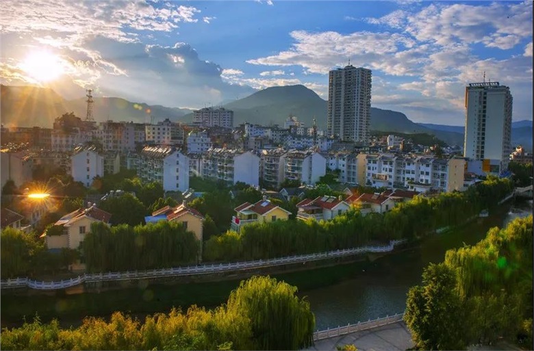 縣域智慧城市建設(shè)，套用大城市行嗎？